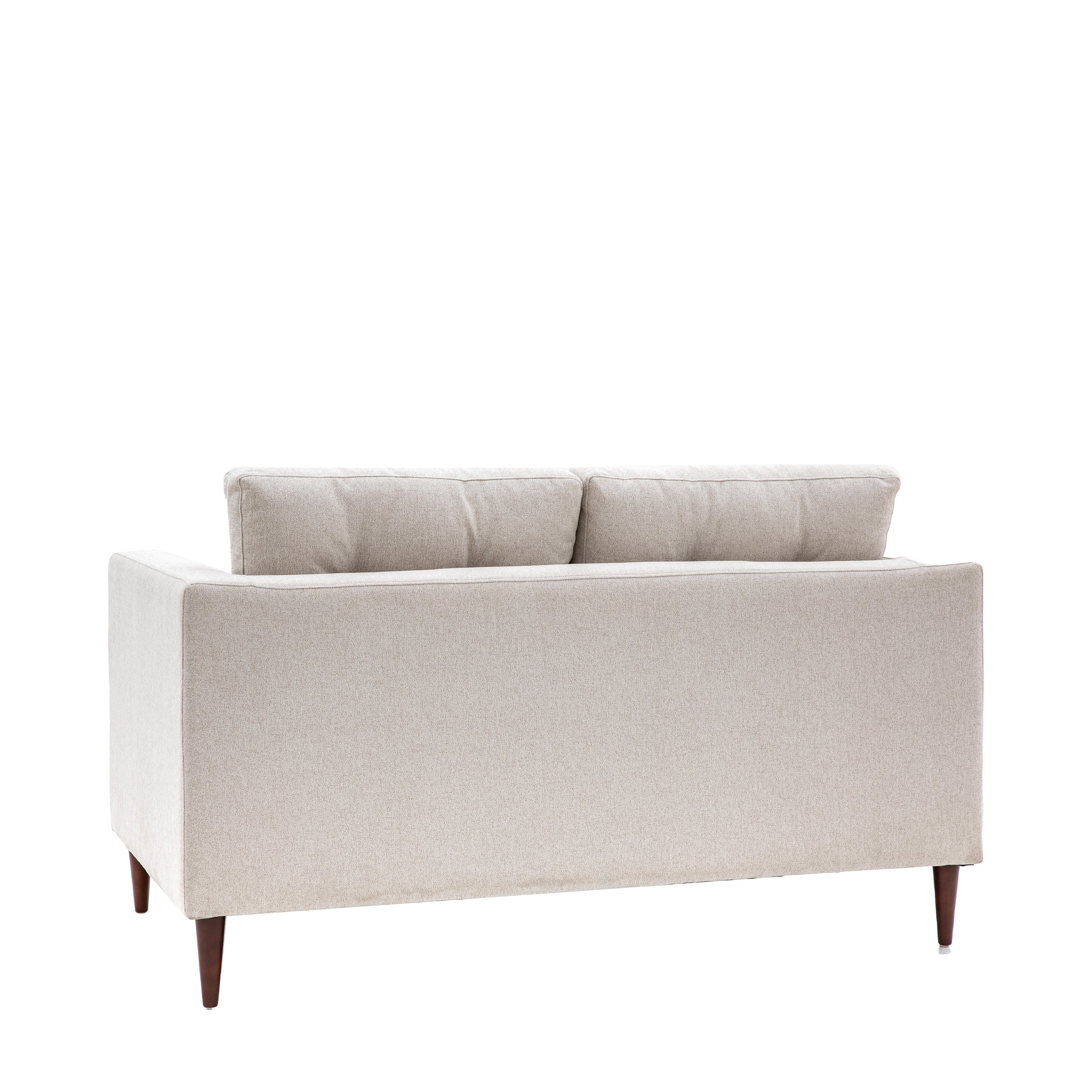 Welbeck Light Grey Sofa | 2 Seater